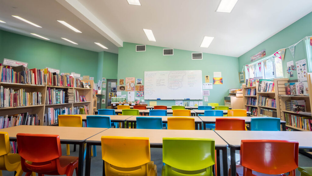 School-Interior